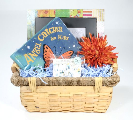 Sympathy baskets for child/teen